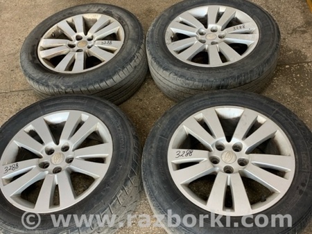 ФОТО Диски колёсные комплект для Subaru Tribeca B9 (05-08) Київ