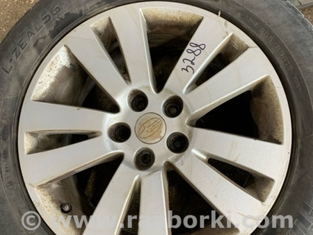 ФОТО Диски колёсные комплект для Subaru Tribeca B9 (05-08) Київ