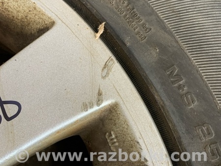 ФОТО Диски колёсные комплект для Subaru Tribeca B9 (05-08) Київ