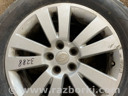 ФОТО Диски колёсные комплект для Subaru Tribeca B9 (05-08) Київ