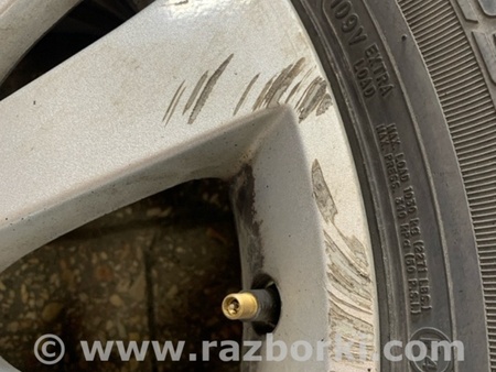 ФОТО Диски колёсные комплект для Subaru Tribeca B9 (05-08) Київ