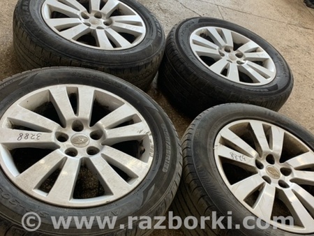 ФОТО Диски колёсные комплект для Subaru Tribeca B9 (05-08) Київ
