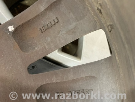 ФОТО Диски колёсные комплект для Subaru Tribeca B9 (05-08) Київ