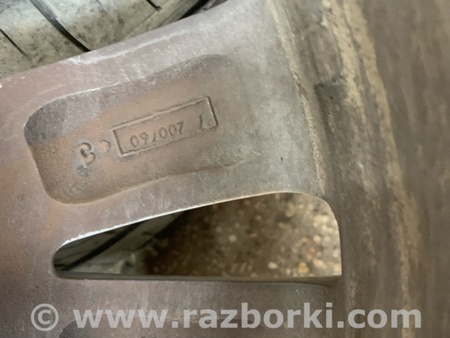 ФОТО Диски колёсные комплект для Subaru Tribeca B9 (05-08) Київ