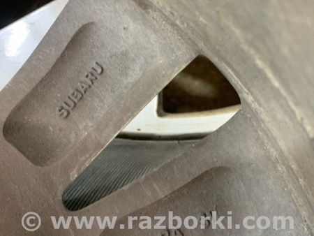 ФОТО Диски колёсные комплект для Subaru Tribeca B9 (05-08) Київ