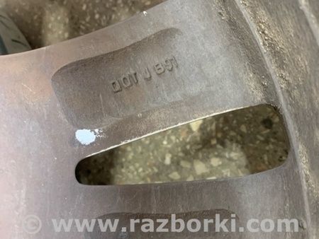 ФОТО Диски колёсные комплект для Subaru Tribeca B9 (05-08) Київ