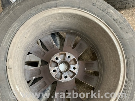 ФОТО Диски колёсные комплект для Subaru Tribeca B9 (05-08) Київ
