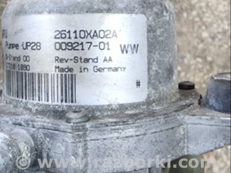 ФОТО Вакуумный насос для Subaru Tribeca B9 (05-08) Київ