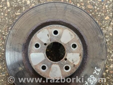 ФОТО Тормозной диск передний левый для Subaru Tribeca B9 (05-08) Київ