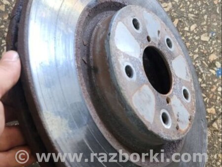 ФОТО Тормозной диск передний левый для Subaru Tribeca B9 (05-08) Київ