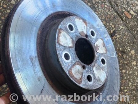 ФОТО Тормозной диск передний правый для Subaru Tribeca B9 (05-08) Київ