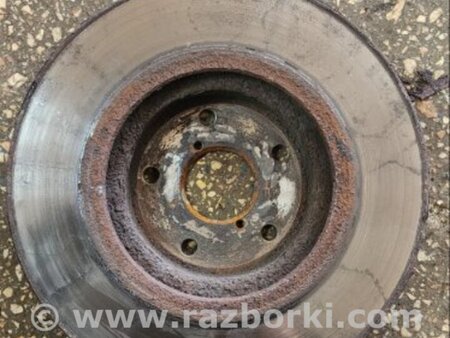 ФОТО Тормозной диск передний правый для Subaru Tribeca B9 (05-08) Київ