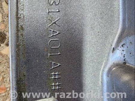 ФОТО Спойлер для Subaru Tribeca B9 (05-08) Київ