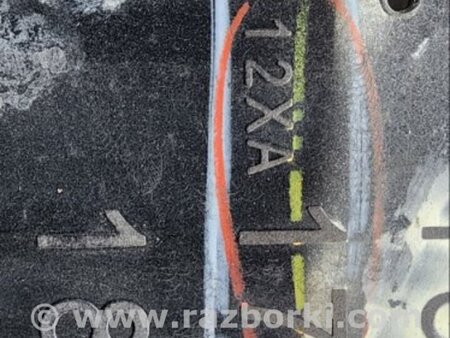 ФОТО Накладка крышки багажника задняя для Subaru Tribeca B9 (05-08) Київ