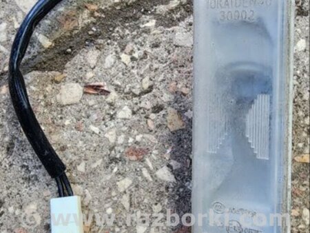 ФОТО Подсветка номера задняя для Subaru Tribeca B9 (05-08) Київ