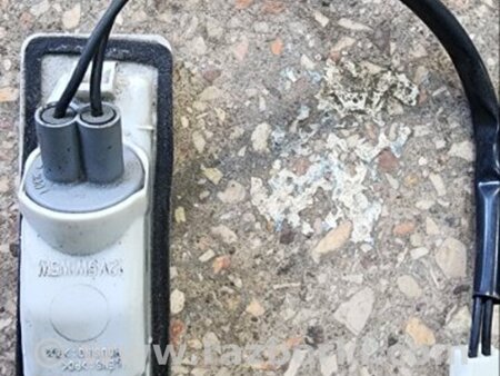 ФОТО Подсветка номера задняя для Subaru Tribeca B9 (05-08) Київ