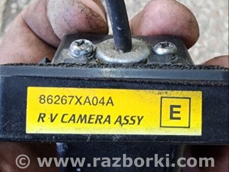 ФОТО Камера заднего вида для Subaru Tribeca B9 (05-08) Київ