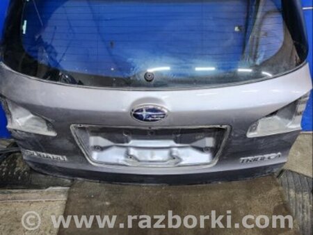 ФОТО Крышка багажника со стеклом для Subaru Tribeca B9 (05-08) Київ