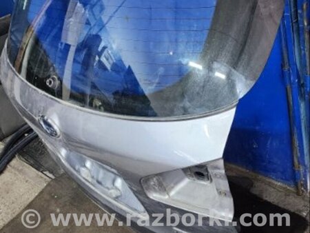 ФОТО Крышка багажника со стеклом для Subaru Tribeca B9 (05-08) Київ