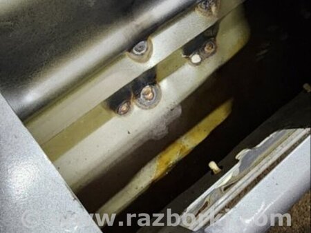 ФОТО Крышка багажника со стеклом для Subaru Tribeca B9 (05-08) Київ