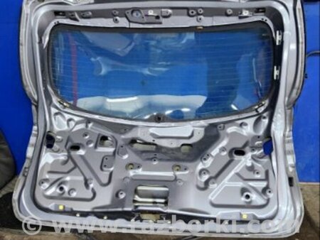 ФОТО Крышка багажника со стеклом для Subaru Tribeca B9 (05-08) Київ