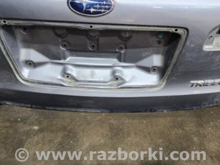 ФОТО Крышка багажника со стеклом для Subaru Tribeca B9 (05-08) Київ