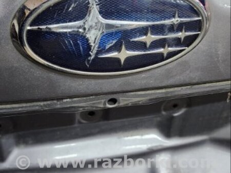 ФОТО Крышка багажника со стеклом для Subaru Tribeca B9 (05-08) Київ