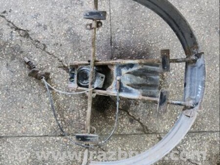 ФОТО Кронштейн запасного колеса для Subaru Tribeca B9 (05-08) Київ