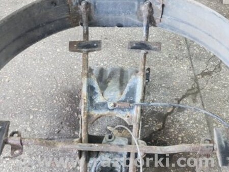 ФОТО Кронштейн запасного колеса для Subaru Tribeca B9 (05-08) Київ