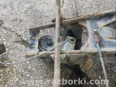 ФОТО Кронштейн запасного колеса для Subaru Tribeca B9 (05-08) Київ