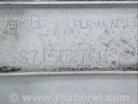 ФОТО Обшивка салона передняя правая для Subaru Tribeca B9 (05-08) Київ