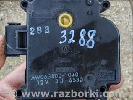 ФОТО Заслонка Печки для Subaru Tribeca B9 (05-08) Київ