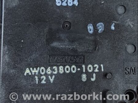 ФОТО Заслонка Печки для Subaru Tribeca B9 (05-08) Київ