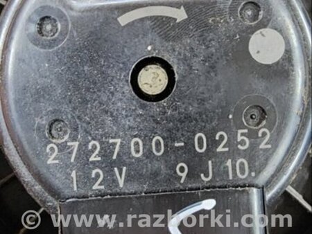 ФОТО Мотор печки задний для Subaru Tribeca B9 (05-08) Київ