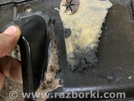 ФОТО Защита двигателя для Subaru Tribeca B9 (05-08) Київ