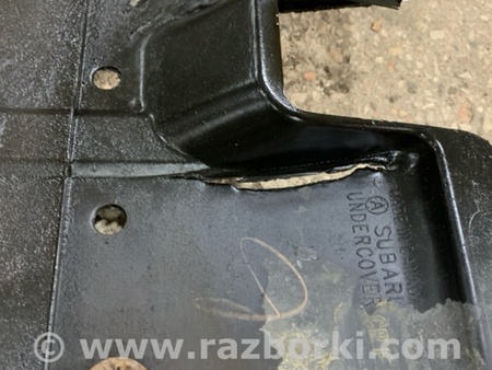 ФОТО Защита двигателя для Subaru Tribeca B9 (05-08) Київ