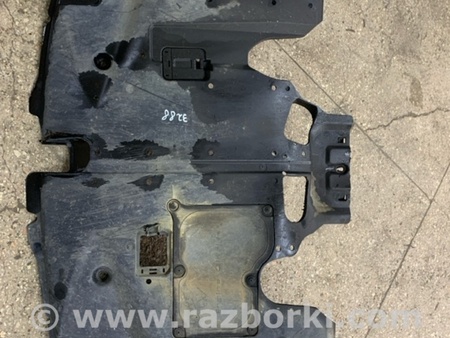 ФОТО Защита двигателя для Subaru Tribeca B9 (05-08) Київ