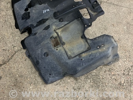 ФОТО Защита двигателя для Subaru Tribeca B9 (05-08) Київ