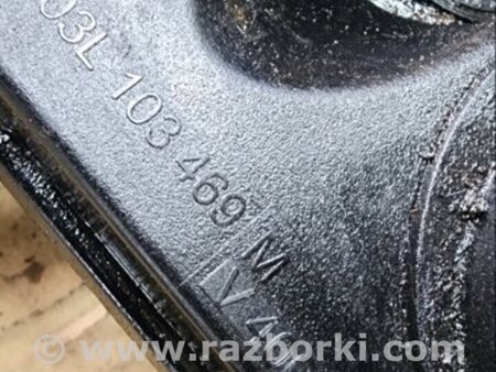 ФОТО Крышка клапанов для Audi (Ауди) A6 C7 4G (11-18) Київ