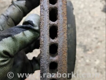 ФОТО Тормозной диск передний левый для Subaru Tribeca B9 (05-08) Київ