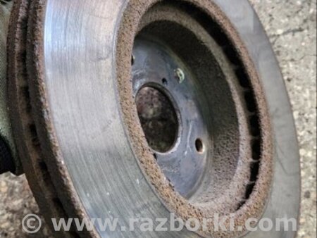 ФОТО Тормозной диск передний левый для Subaru Tribeca B9 (05-08) Київ