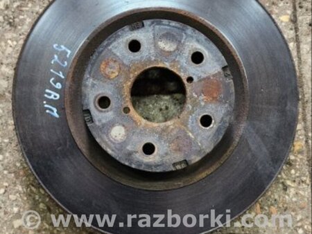 ФОТО Тормозной диск передний правый для Subaru Tribeca B9 (05-08) Київ