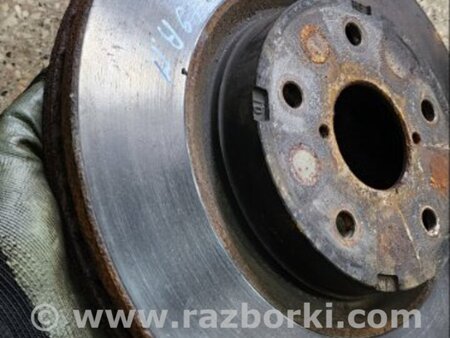 ФОТО Тормозной диск передний правый для Subaru Tribeca B9 (05-08) Київ