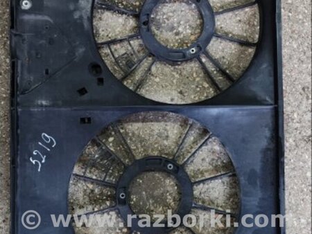ФОТО Диффузор для Subaru Tribeca B9 (05-08) Київ