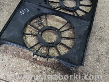 ФОТО Диффузор для Subaru Tribeca B9 (05-08) Київ