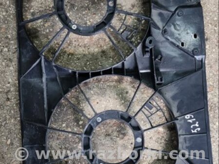 ФОТО Диффузор для Subaru Tribeca B9 (05-08) Київ