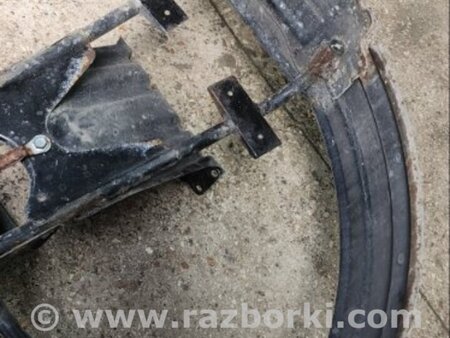 ФОТО Кронштейн запасного колеса для Subaru Tribeca B9 (05-08) Київ