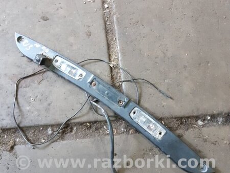 ФОТО Накладка крышки багажника для KIA Sportage SL (10-16) Київ