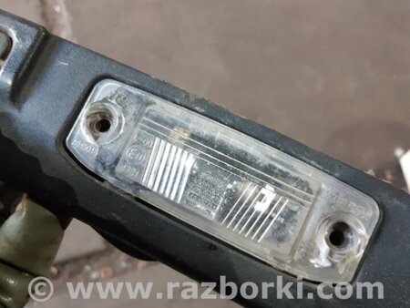 ФОТО Накладка крышки багажника для KIA Sportage SL (10-16) Київ