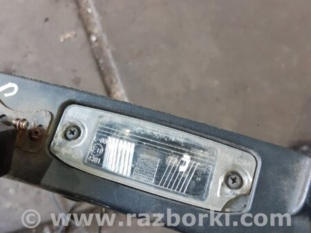 ФОТО Накладка крышки багажника для KIA Sportage SL (10-16) Київ